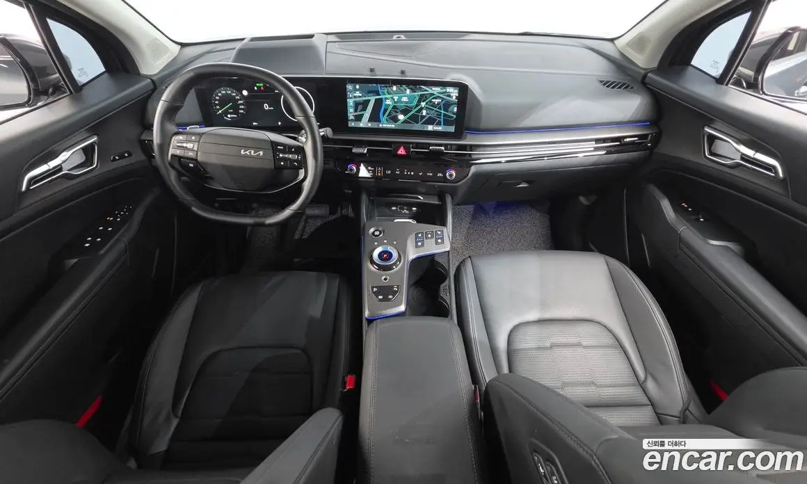 Kia Sportage 2025 2.0 автомат (гидро), фото 10 Kia Sportage 2025 2.0 автомат (гидро), фото 10