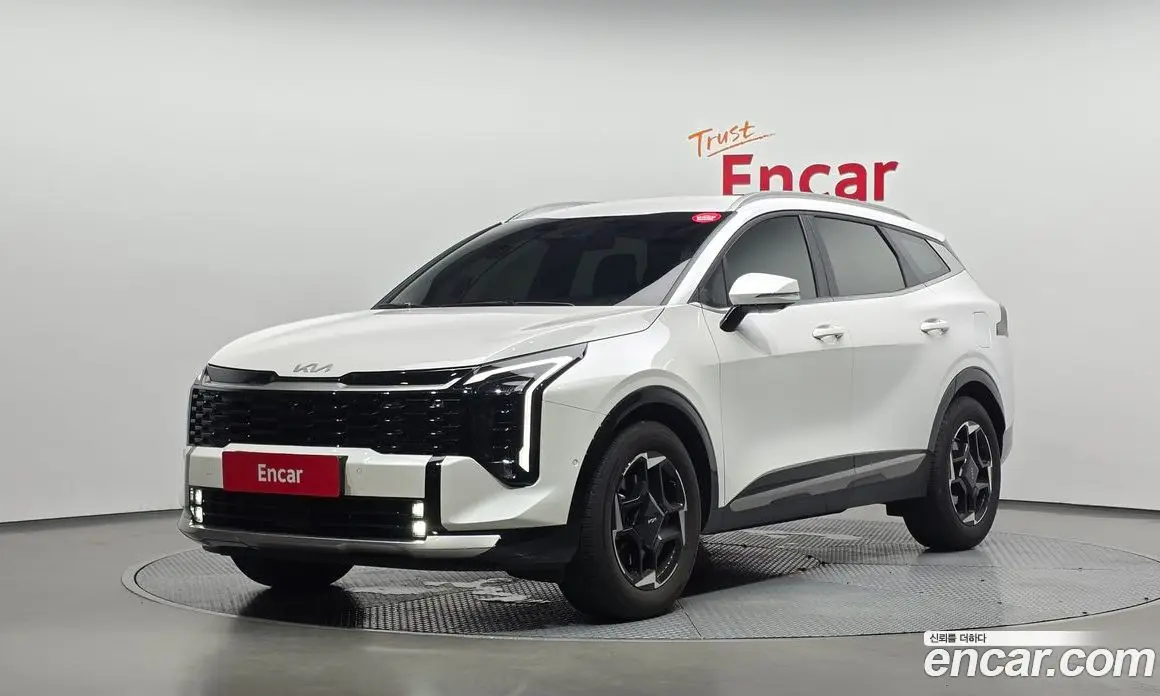 Kia Sportage 2025 1.6 автомат (гидро), фото 1 Kia Sportage 2025 1.6 автомат (гидро), фото 1