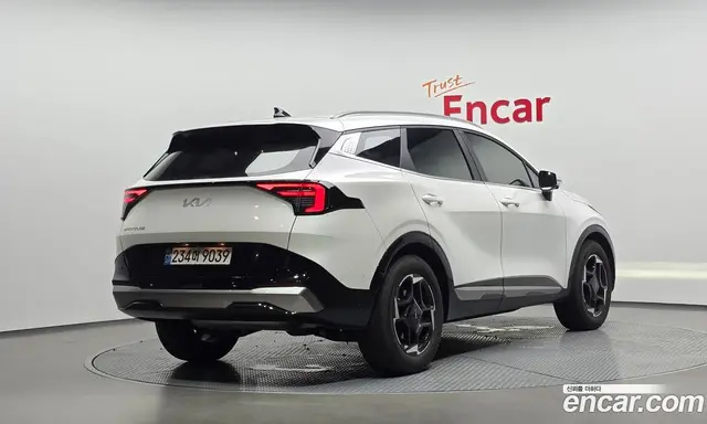 Kia Sportage 2025 1.6 автомат (гидро), миниатюра 2 Kia Sportage 2025 1.6 автомат (гидро), миниатюра 2