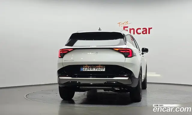 Kia Sportage 2025 1.6 автомат (гидро), миниатюра 4 Kia Sportage 2025 1.6 автомат (гидро), миниатюра 4