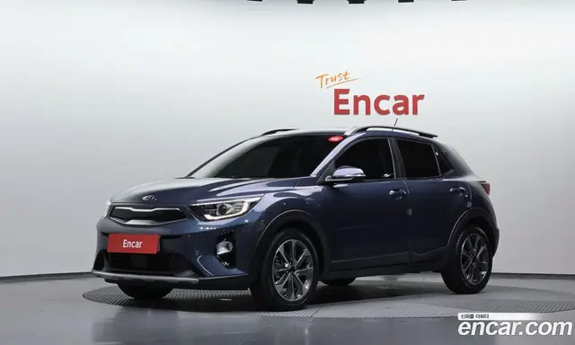 Kia Stonic, 2018, 28 893 км