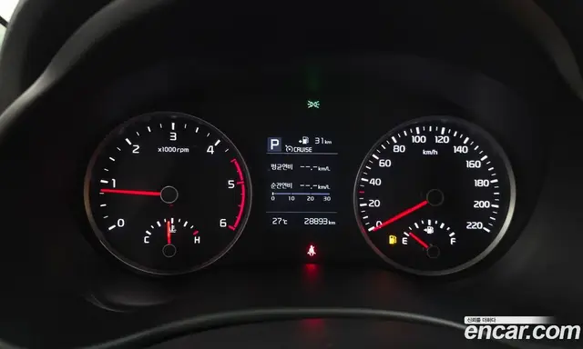Kia Stonic 2018 1.6 автомат (гидро), миниатюра 11