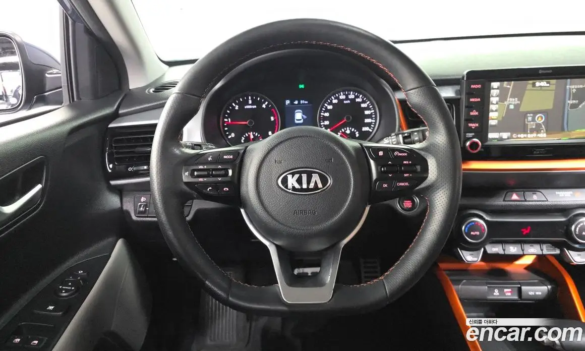 Kia Stonic 2018 1.6 автомат (гидро), фото 19