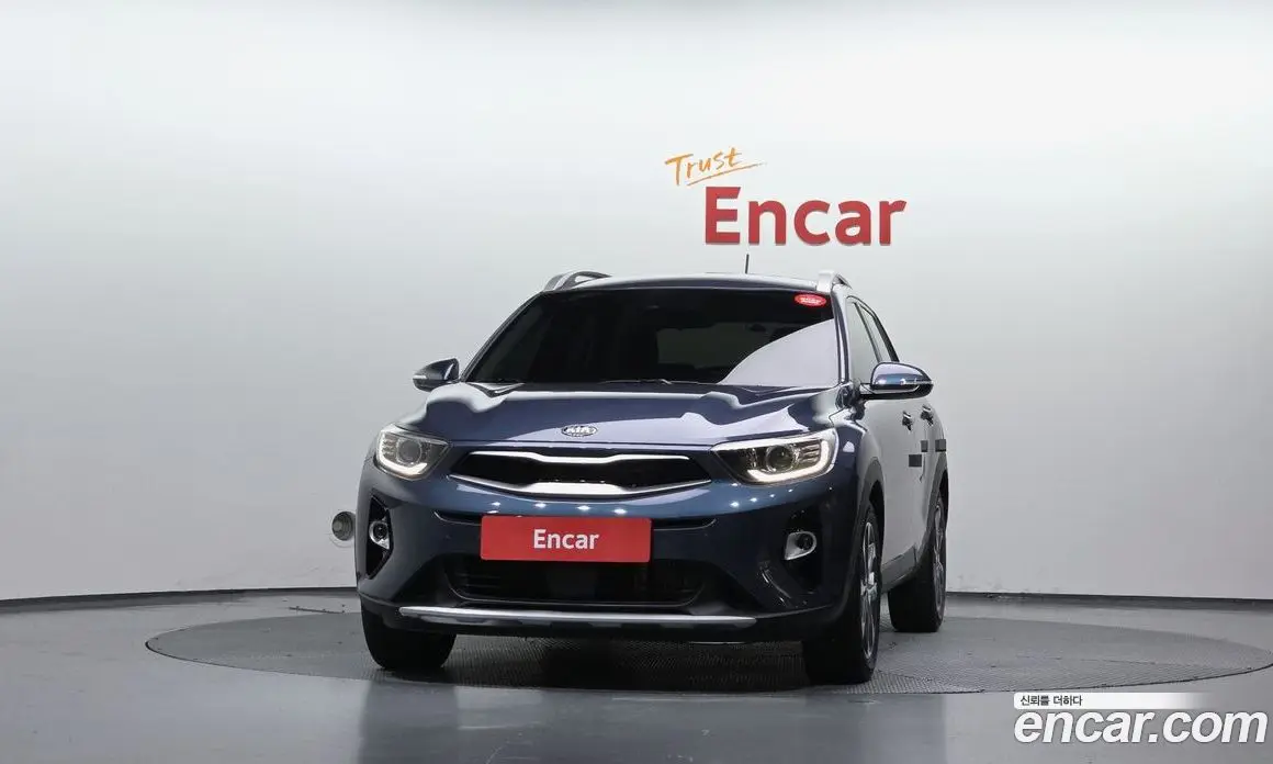 Kia Stonic 2018 1.6 автомат (гидро), фото 3