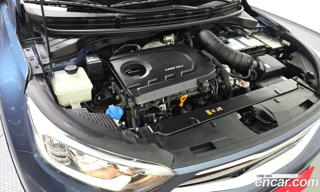 Kia Stonic 2018 1.6 автомат (гидро), миниатюра 6