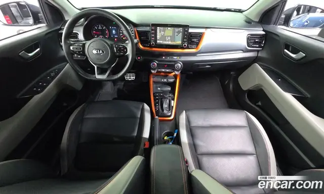 Kia Stonic 2018 1.6 автомат (гидро), миниатюра 10