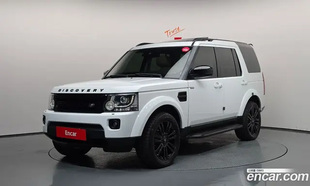 Land Rover Discovery, 2015, 133 635 км Land Rover Discovery, 2015, 133 635 км