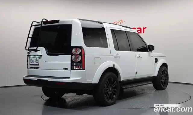 Land Rover Discovery 2015 3.0 автомат (гидро), миниатюра 2