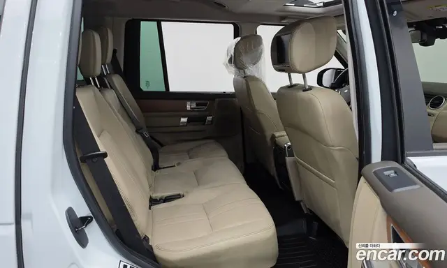 Land Rover Discovery 2015 3.0 автомат (гидро), миниатюра 11