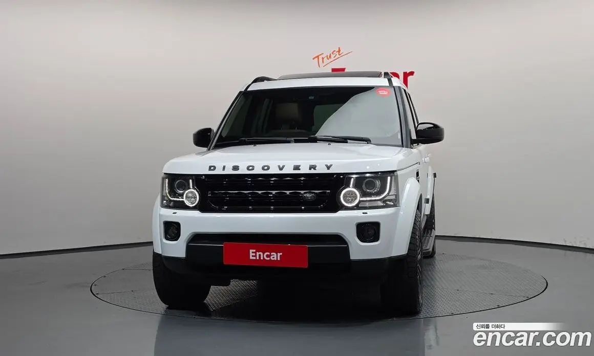 Land Rover Discovery 2015 3.0 автомат (гидро), фото 3