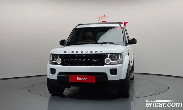 Land Rover Discovery 2015 3.0 автомат (гидро), миниатюра 3