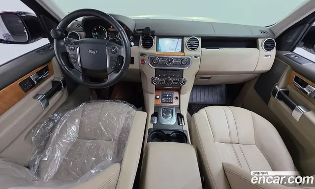 Land Rover Discovery 2015 3.0 автомат (гидро), миниатюра 7