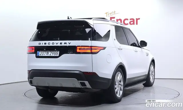 Land Rover Discovery 2018 3.0 автомат (гидро), миниатюра 2