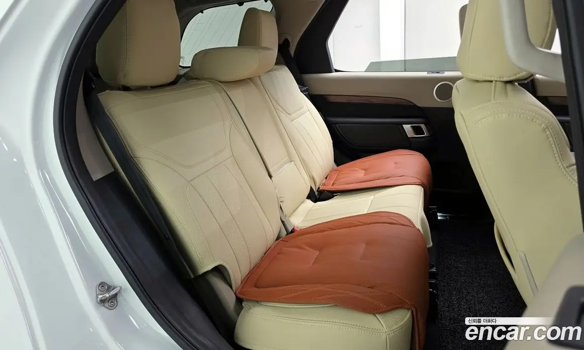 Land Rover Discovery 2018 3.0 автомат (гидро), фото 11