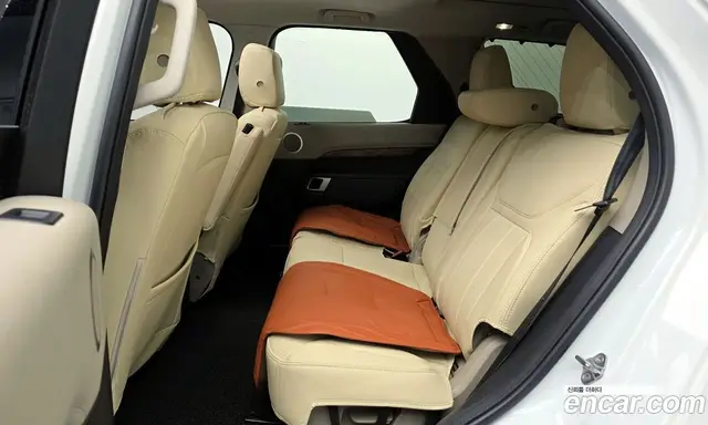 Land Rover Discovery 2018 3.0 автомат (гидро), миниатюра 12