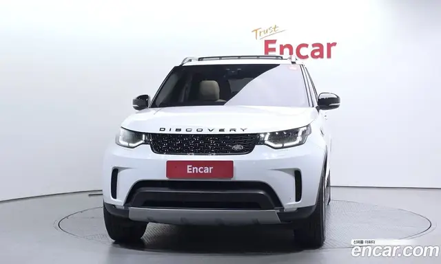 Land Rover Discovery 2018 3.0 автомат (гидро), миниатюра 3