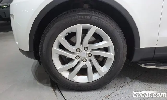 Land Rover Discovery 2018 3.0 автомат (гидро), миниатюра 5