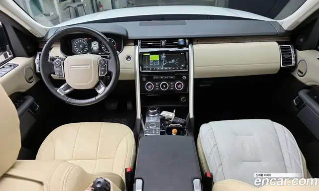 Land Rover Discovery 2018 3.0 автомат (гидро), миниатюра 7