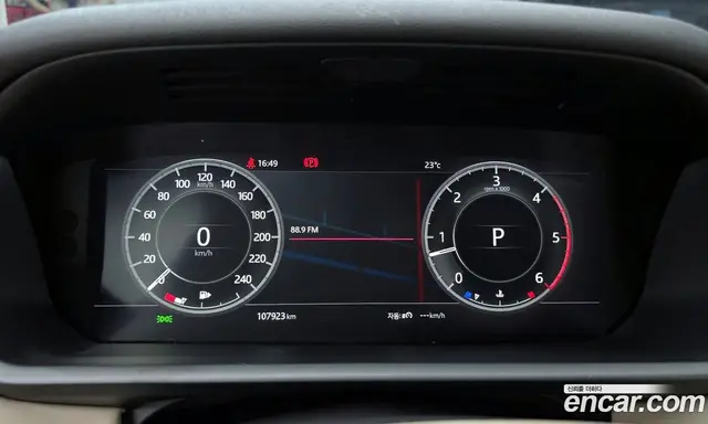 Land Rover Discovery 2018 3.0 автомат (гидро), миниатюра 8