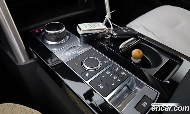 Land Rover Discovery 2018 3.0 автомат (гидро), миниатюра 9