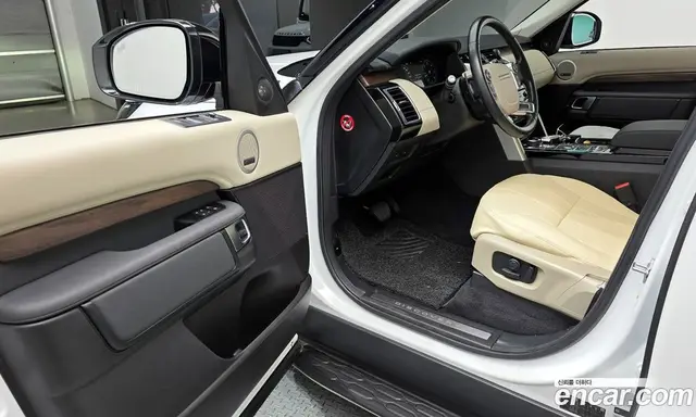 Land Rover Discovery 2018 3.0 автомат (гидро), миниатюра 10