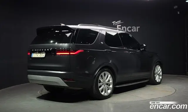 Land Rover Discovery, 2022, 40 450 км