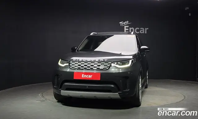 Land Rover Discovery 2022 3.0 автомат (гидро), миниатюра 2 Land Rover Discovery 2022 3.0 автомат (гидро), миниатюра 2