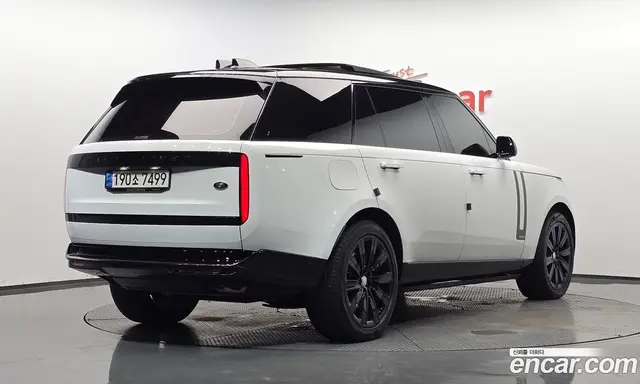 Land Rover Range Rover, 2022, 29 060 км