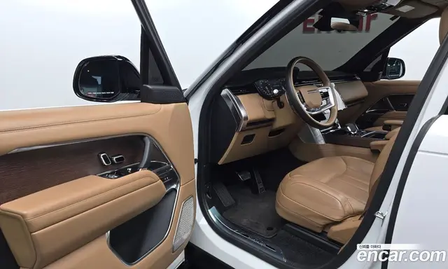 Land Rover Range Rover 2022 4.4 автомат (гидро), миниатюра 12