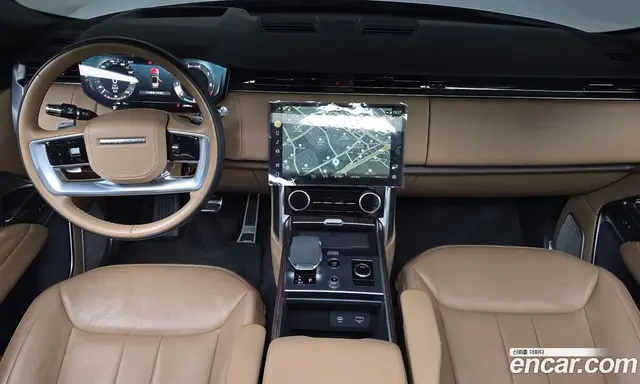 Land Rover Range Rover 2022 4.4 автомат (гидро), миниатюра 9 Land Rover Range Rover 2022 4.4 автомат (гидро), миниатюра 9