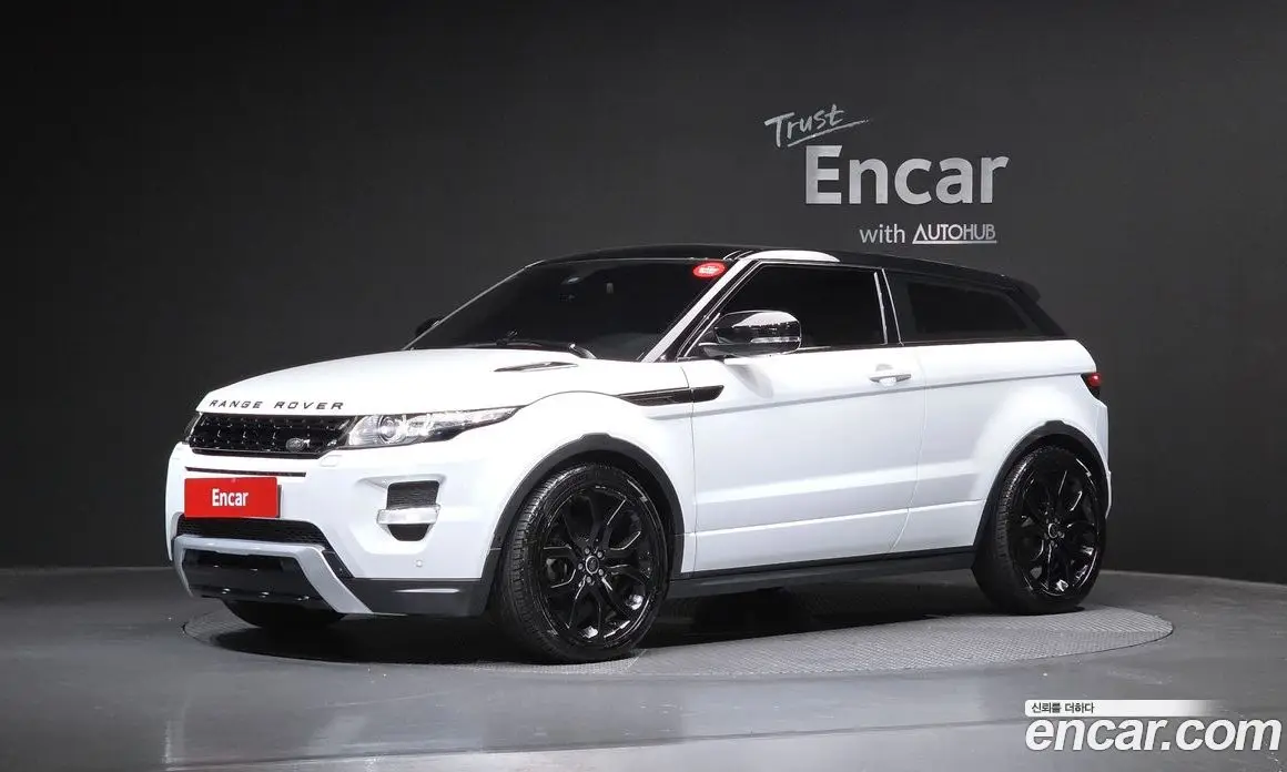 Land Rover Range Rover Evoque 2013 2.0 автомат (гидро), фото 1 Land Rover Range Rover Evoque 2013 2.0 автомат (гидро), фото 1