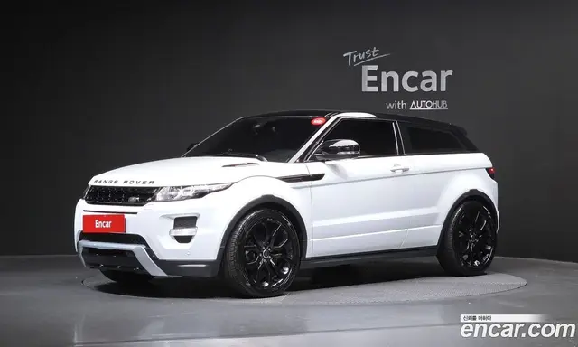Land Rover Range Rover Evoque, 2013, 102 866 км