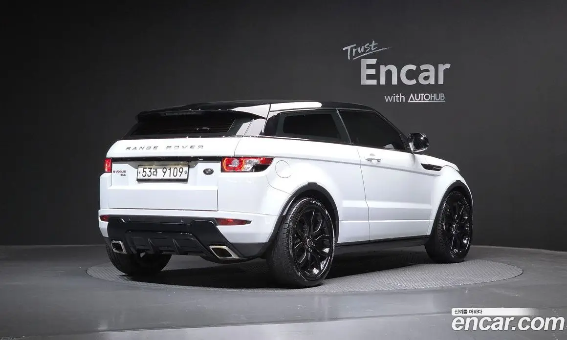 Land Rover Range Rover Evoque 2013 2.0 автомат (гидро), фото 2 Land Rover Range Rover Evoque 2013 2.0 автомат (гидро), фото 2