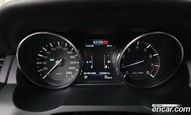 Land Rover Range Rover Evoque 2013 2.0 автомат (гидро), миниатюра 11 Land Rover Range Rover Evoque 2013 2.0 автомат (гидро), миниатюра 11