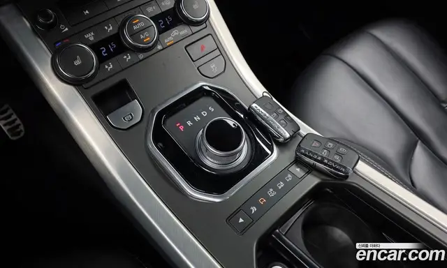 Land Rover Range Rover Evoque 2013 2.0 автомат (гидро), миниатюра 12