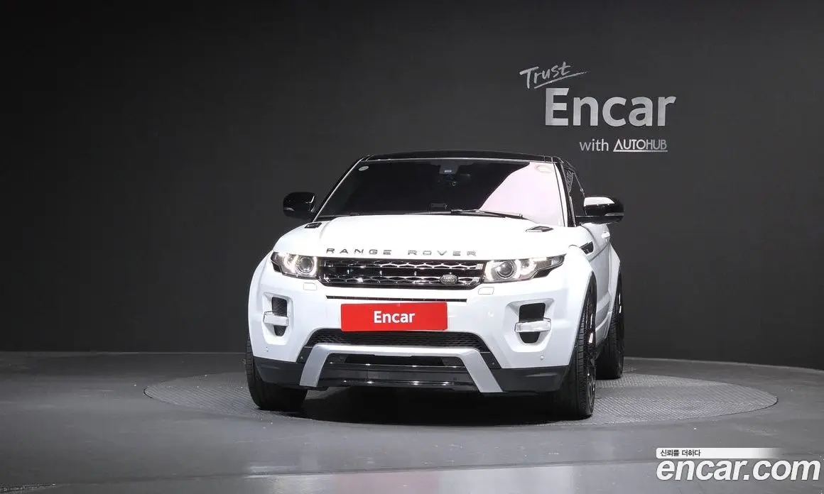 Land Rover Range Rover Evoque 2013 2.0 автомат (гидро), фото 3 Land Rover Range Rover Evoque 2013 2.0 автомат (гидро), фото 3