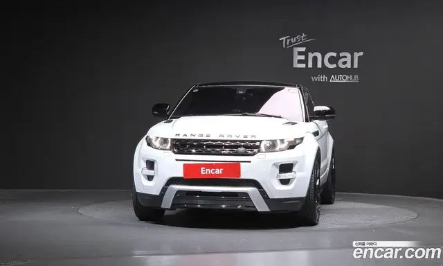 Land Rover Range Rover Evoque 2013 2.0 автомат (гидро), миниатюра 3 Land Rover Range Rover Evoque 2013 2.0 автомат (гидро), миниатюра 3
