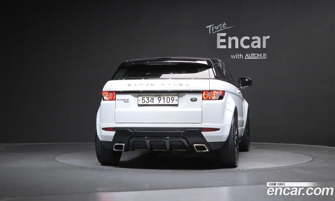 Land Rover Range Rover Evoque 2013 2.0 автомат (гидро), фото 4 Land Rover Range Rover Evoque 2013 2.0 автомат (гидро), фото 4