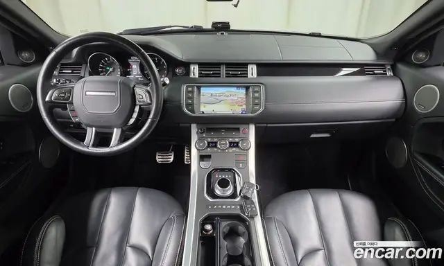Land Rover Range Rover Evoque 2013 2.0 автомат (гидро), миниатюра 10 Land Rover Range Rover Evoque 2013 2.0 автомат (гидро), миниатюра 10