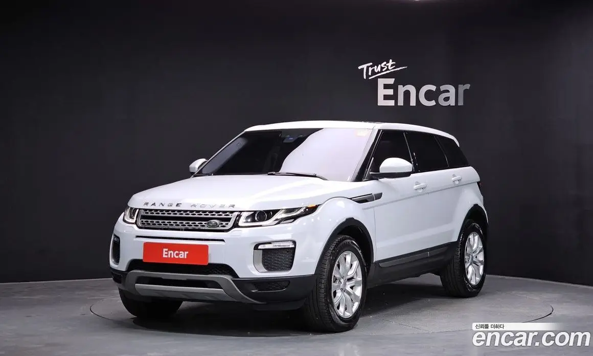 Land Rover Range Rover Evoque 2015 2.0 автомат (гидро), фото 1 Land Rover Range Rover Evoque 2015 2.0 автомат (гидро), фото 1