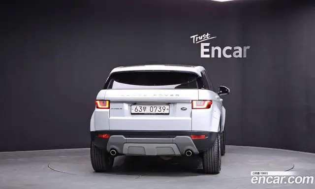 Land Rover Range Rover Evoque 2015 2.0 автомат (гидро), миниатюра 4 Land Rover Range Rover Evoque 2015 2.0 автомат (гидро), миниатюра 4
