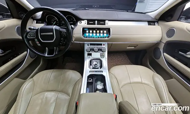Land Rover Range Rover Evoque 2015 2.0 автомат (гидро), миниатюра 7 Land Rover Range Rover Evoque 2015 2.0 автомат (гидро), миниатюра 7