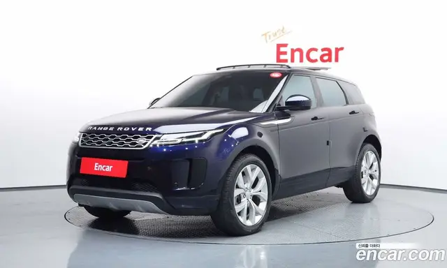 Land Rover Range Rover Evoque, 2022, 32 393 км