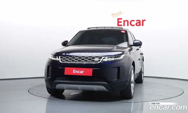 Land Rover Range Rover Evoque 2022 2.0 автомат (гидро), миниатюра 3 Land Rover Range Rover Evoque 2022 2.0 автомат (гидро), миниатюра 3