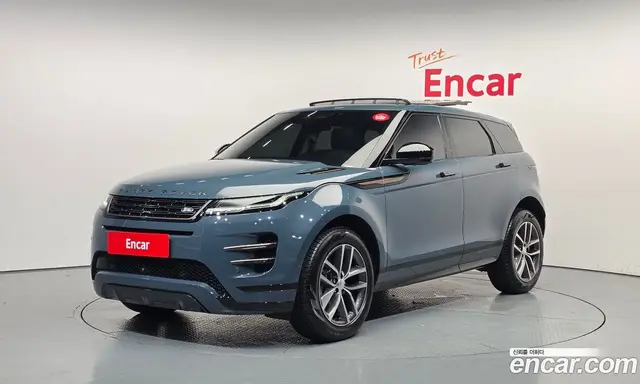 Land Rover Range Rover Evoque, 2024, 4 389 км
