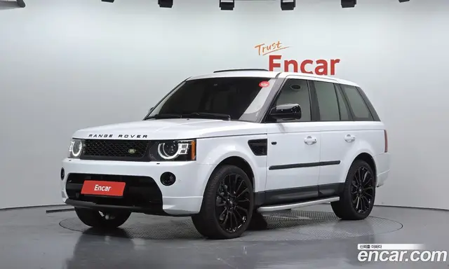 Land Rover Range Rover Sport, 2012, 91 427 км