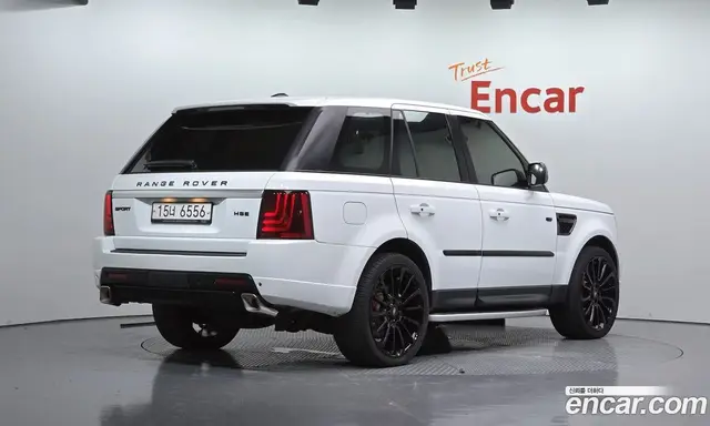 Land Rover Range Rover Sport 2012 3.0 автомат (гидро), миниатюра 2