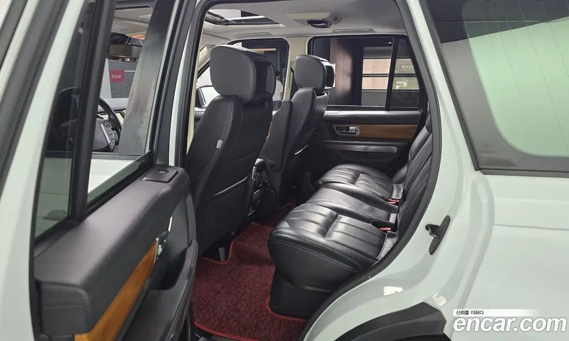 Land Rover Range Rover Sport 2012 3.0 автомат (гидро), фото 11