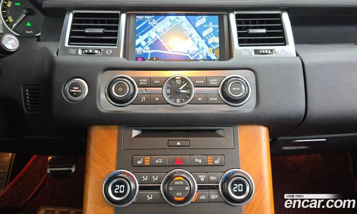 Land Rover Range Rover Sport 2012 3.0 автомат (гидро), фото 13