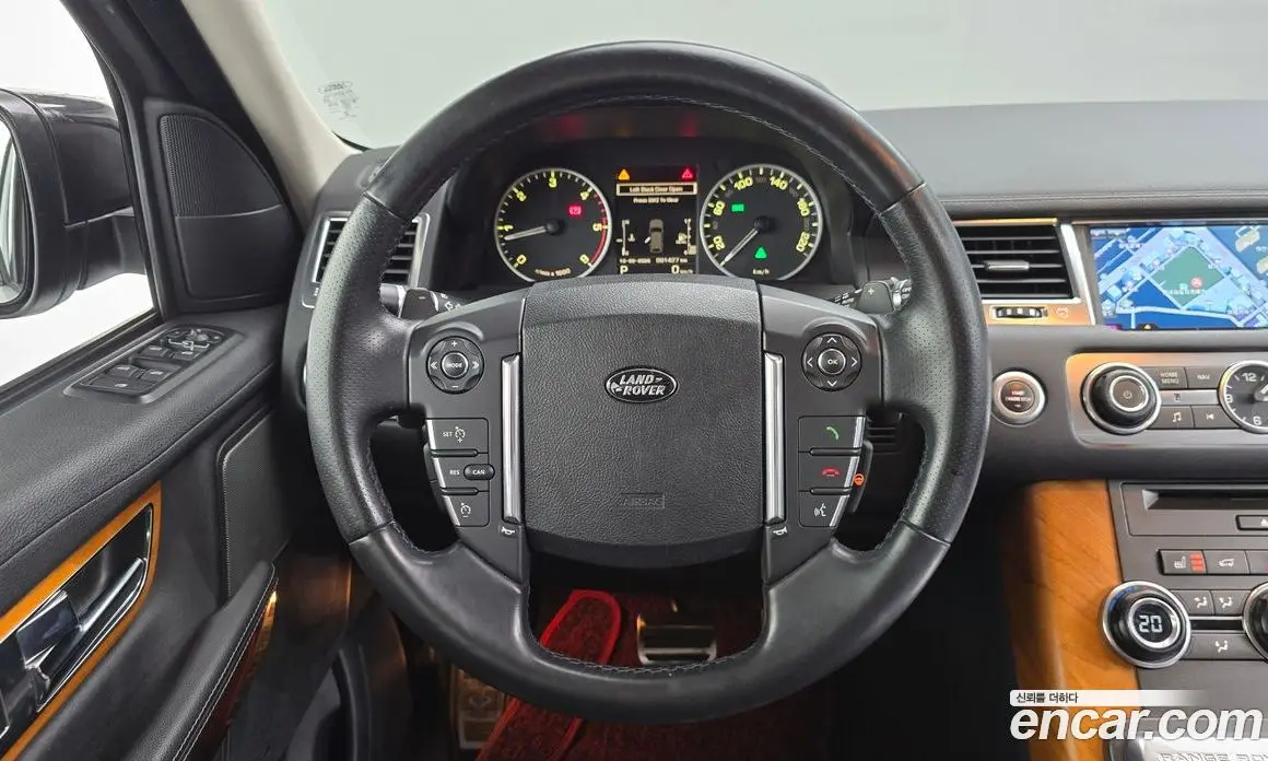 Land Rover Range Rover Sport 2012 3.0 автомат (гидро), фото 14